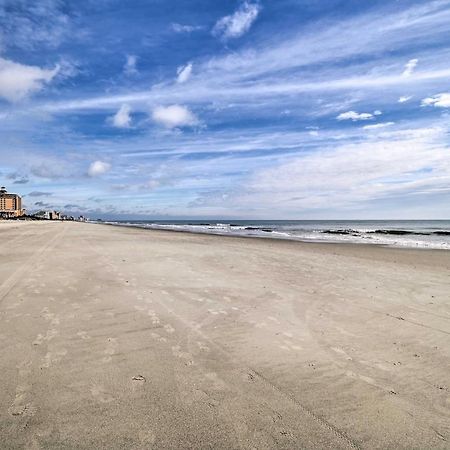Myrtle Beach Condo With Community Beach Access! Екстериор снимка