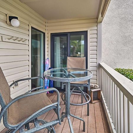 Myrtle Beach Condo With Community Beach Access! Екстериор снимка