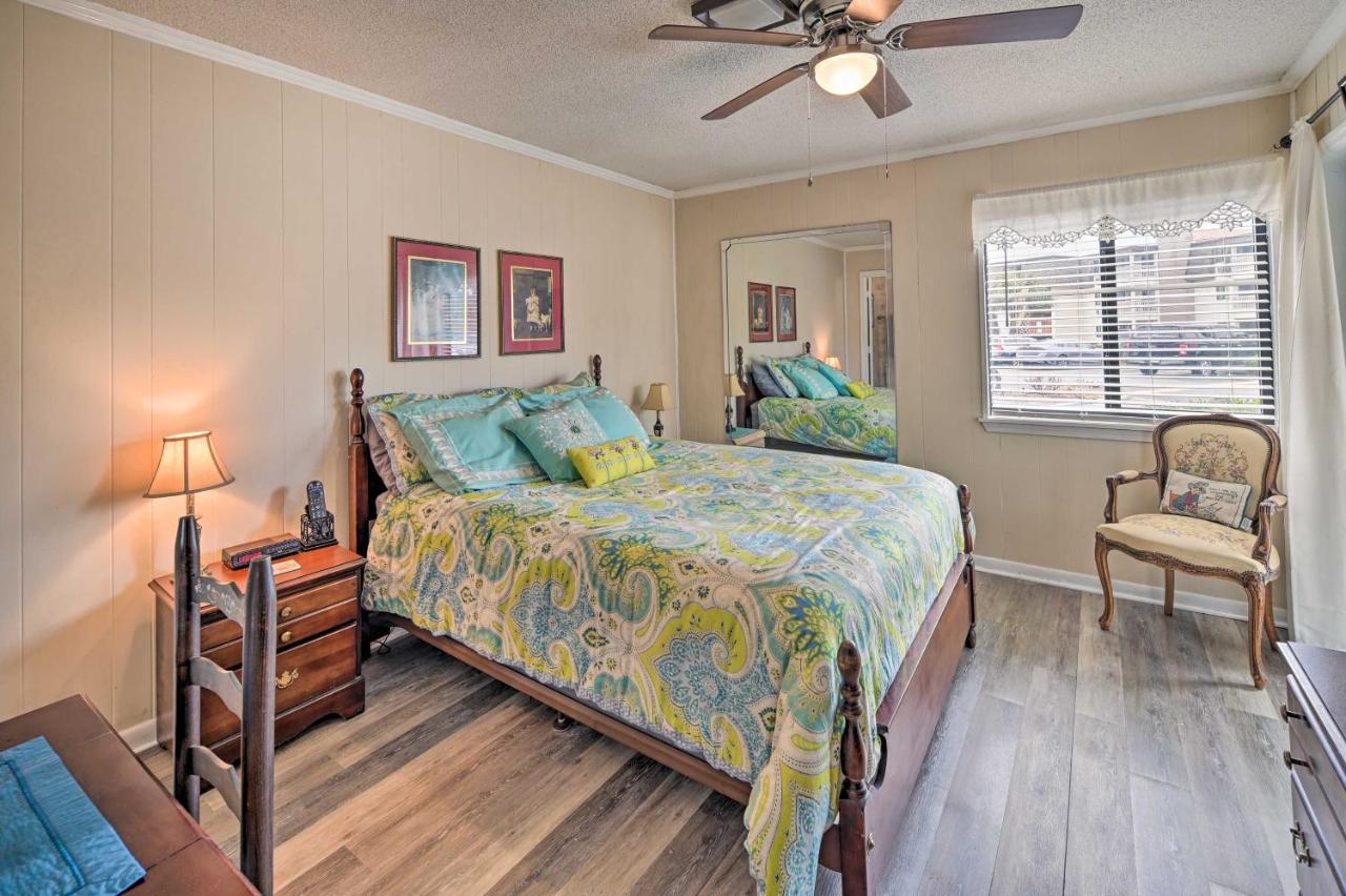 Myrtle Beach Condo With Community Beach Access! Екстериор снимка