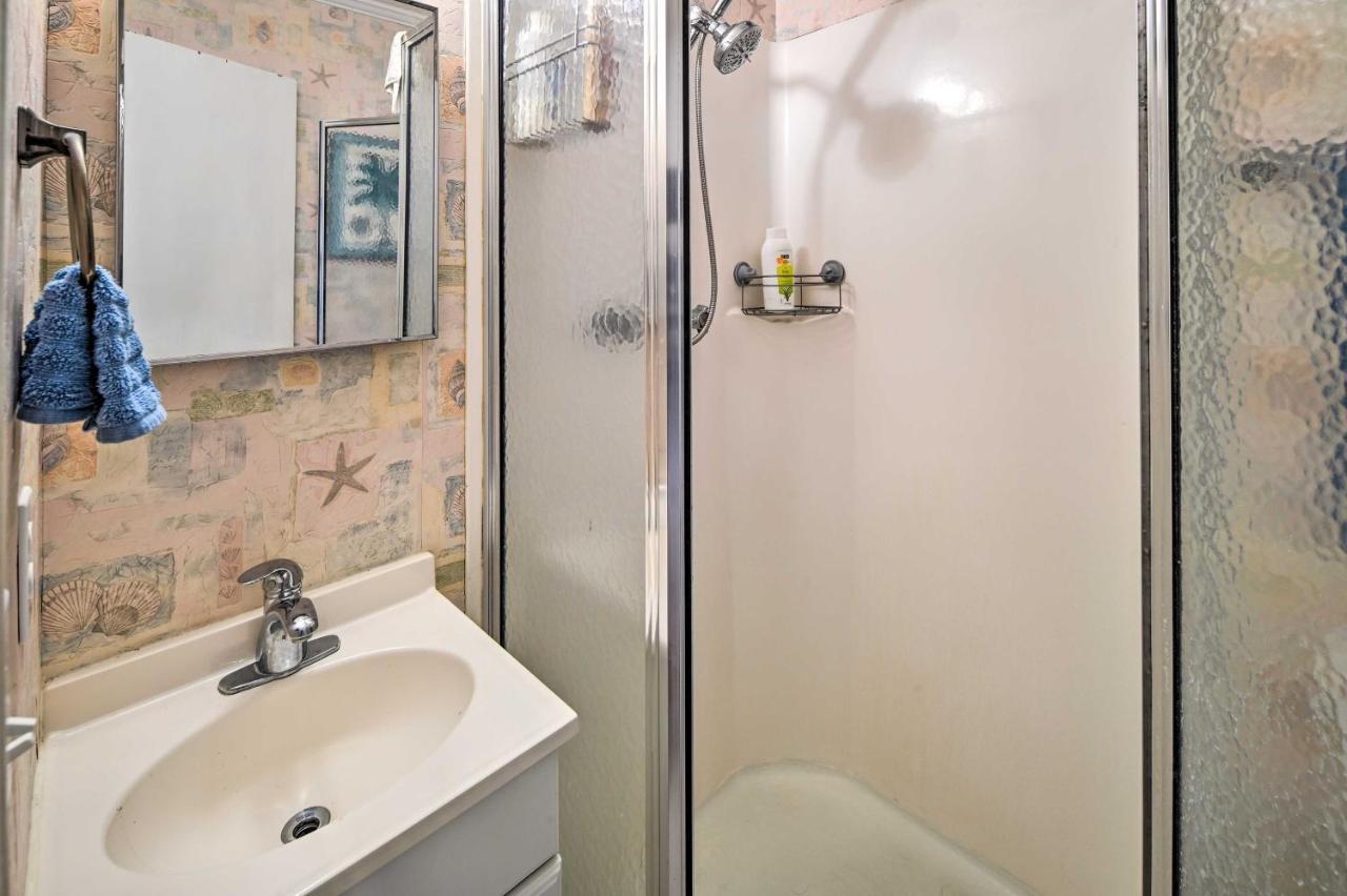 Myrtle Beach Condo With Community Beach Access! Екстериор снимка