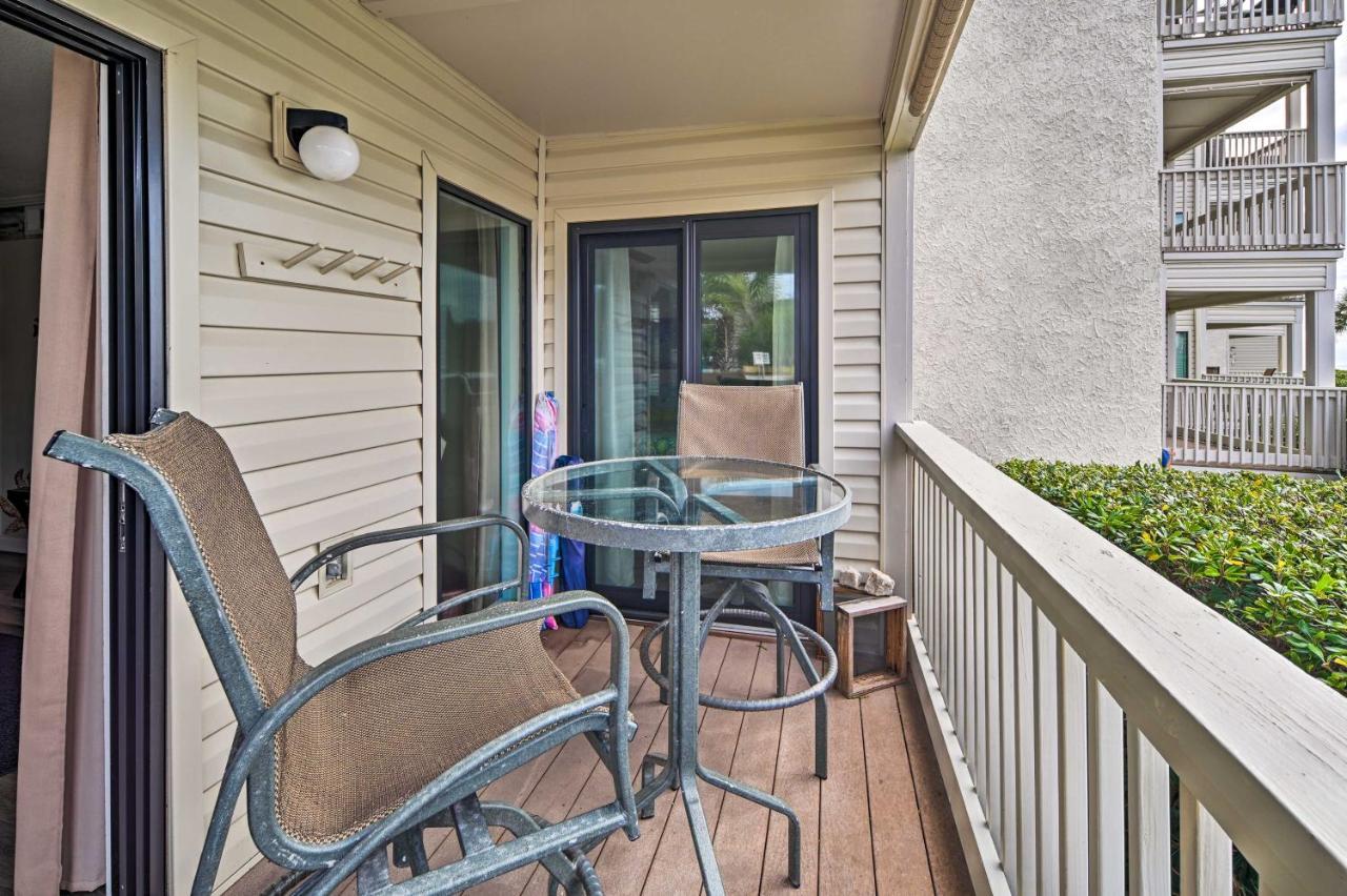 Myrtle Beach Condo With Community Beach Access! Екстериор снимка