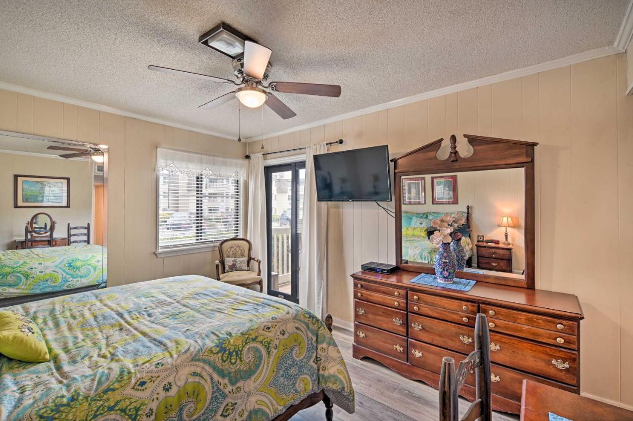 Myrtle Beach Condo With Community Beach Access! Екстериор снимка