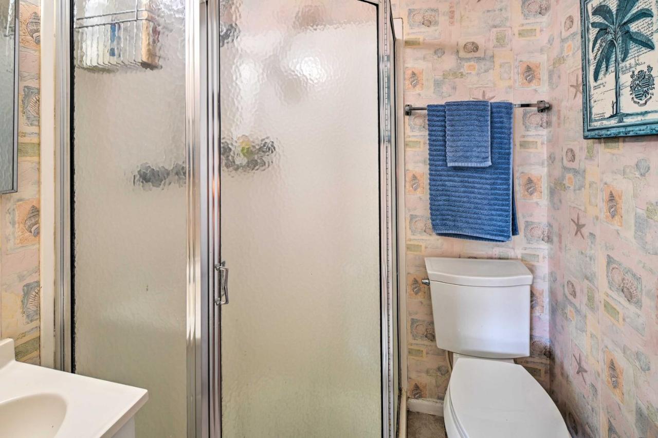 Myrtle Beach Condo With Community Beach Access! Екстериор снимка