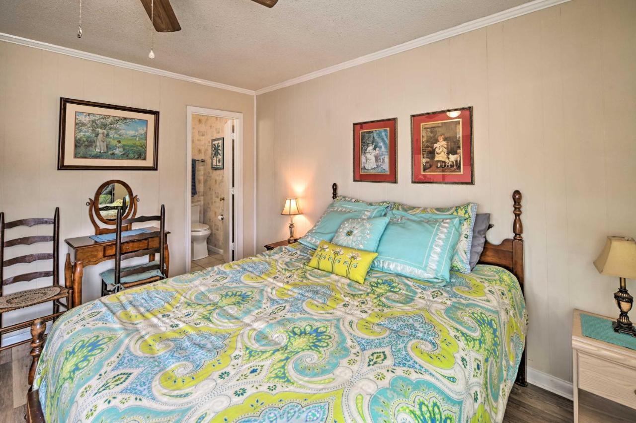 Myrtle Beach Condo With Community Beach Access! Екстериор снимка