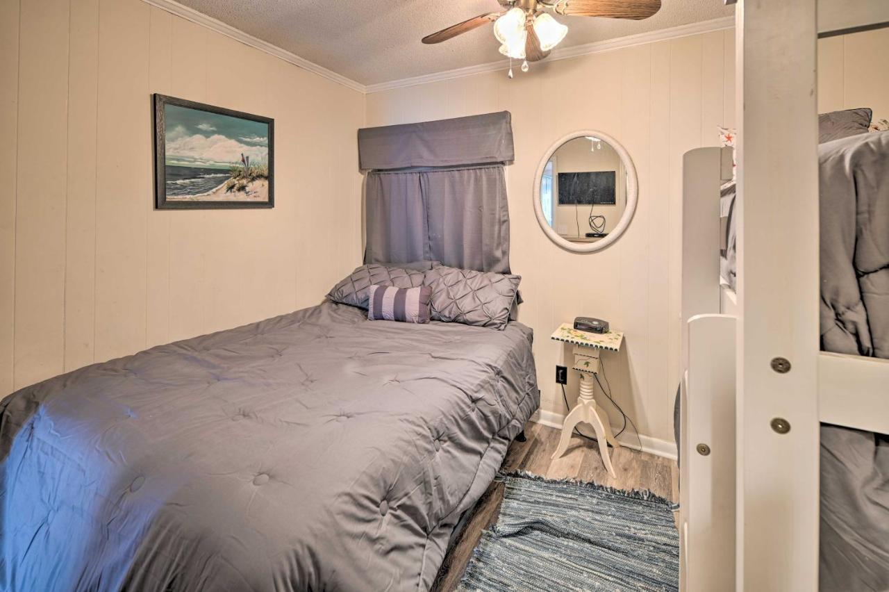 Myrtle Beach Condo With Community Beach Access! Екстериор снимка